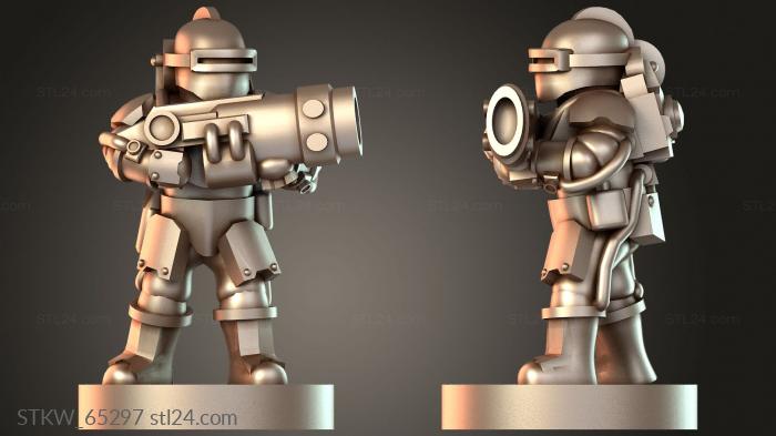 Solar Elite Rifles Adaptive