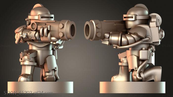 Solar Elite Rifles Accurate
