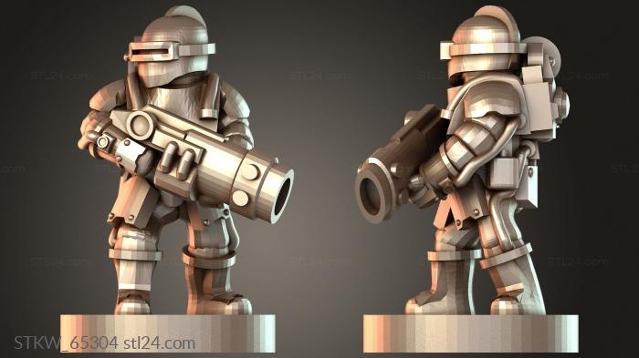 Solar Elite Rifles Advanced