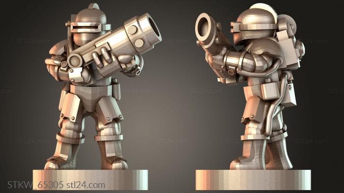 Solar Elite Rifles Brutal