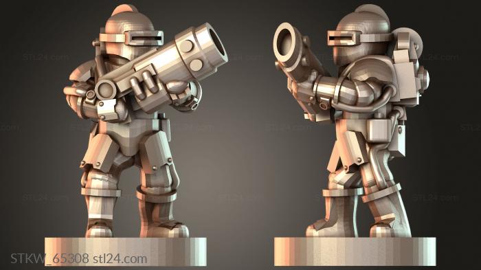 Solar Elite Rifles Specialized
