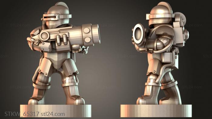 Solar Elite Rifles Heavy
