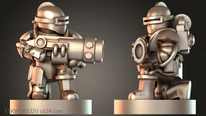 Solar Elite Rifles Juggernaut