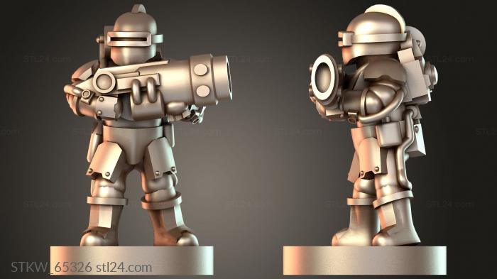 Solar Elite Rifles Marksman