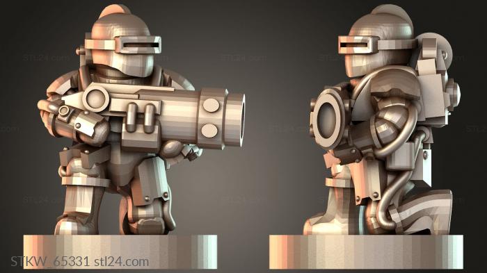 Solar Elite Rifles Perimeter