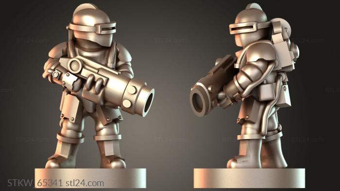 Solar Elite Rifles Ultra
