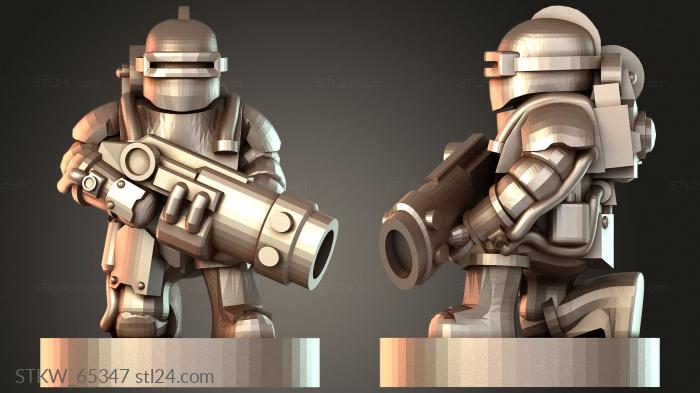 Solar Elite Rifles Xiphos