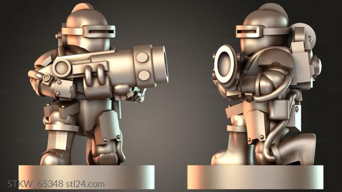 Solar Elite Rifles Yonder