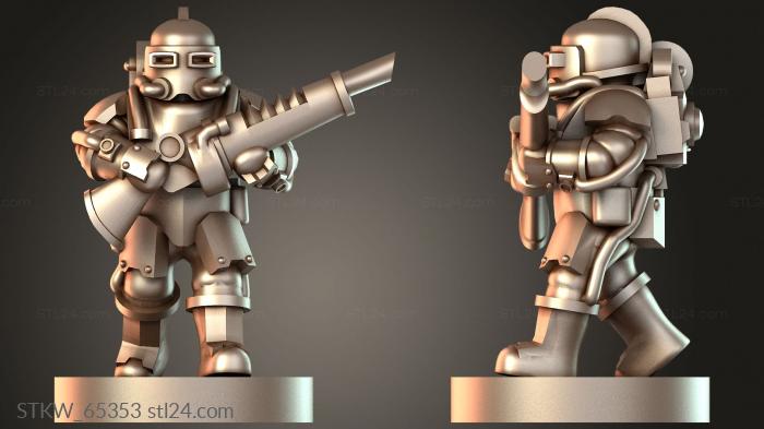 Solar Trooper