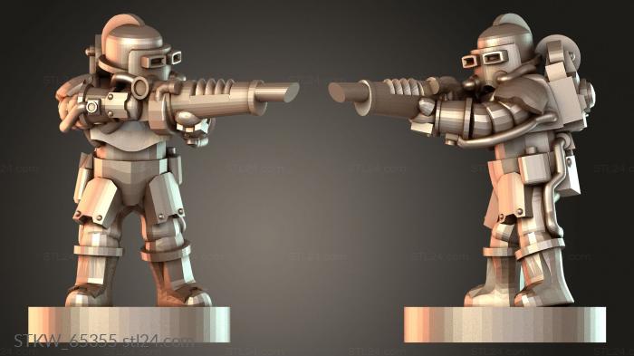 Solar Trooper Tactical