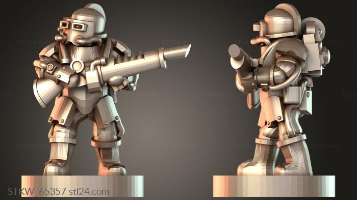 Solar Trooper Elite