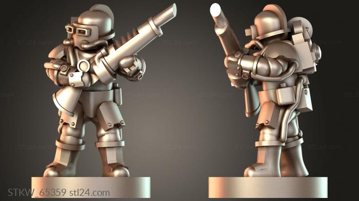 Solar Trooper Assault