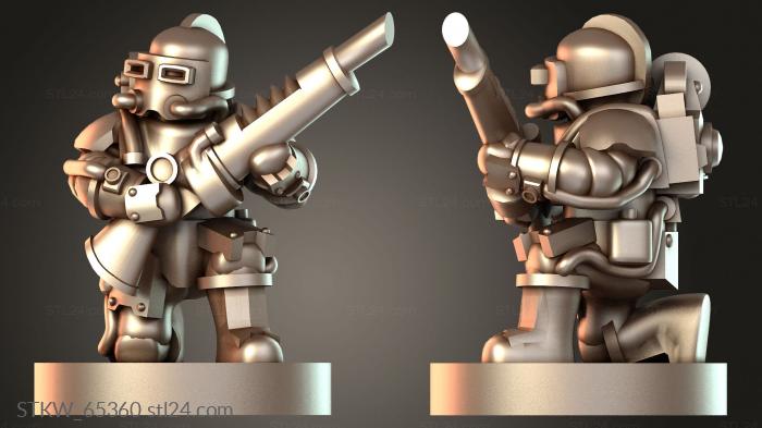 Solar Trooper Defender