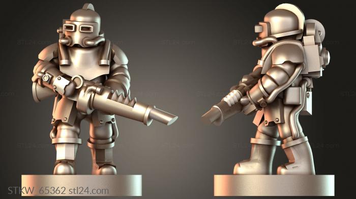Solar Trooper Brutal