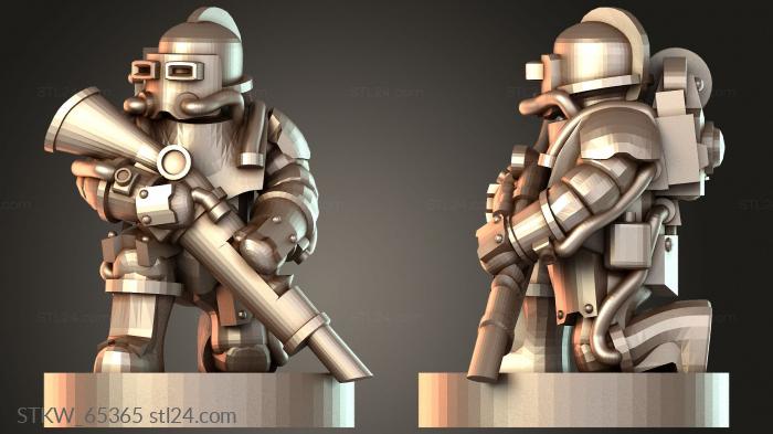 Solar Trooper Guardian