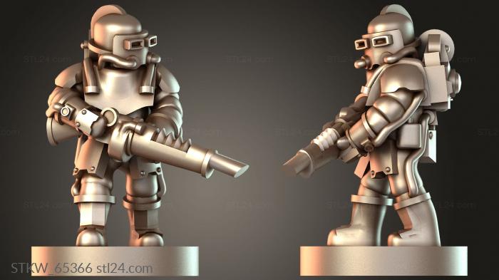 Solar Trooper Invincible