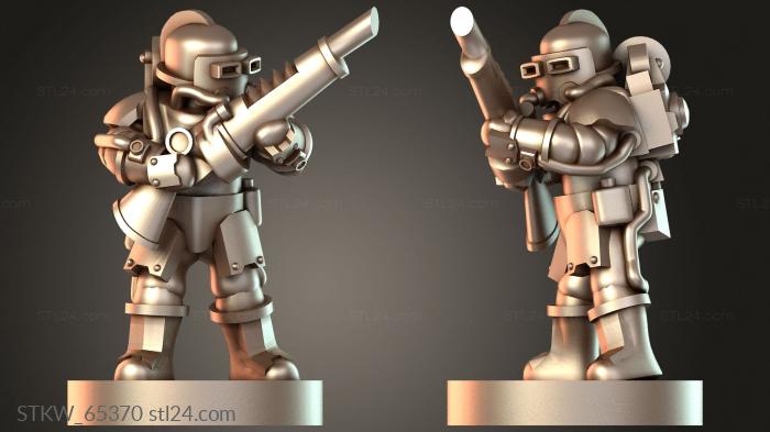 Solar Trooper Loyal
