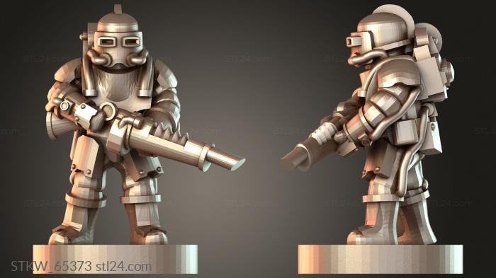 Solar Trooper Resilient