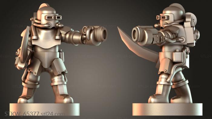 Solar Trooper Tenacious