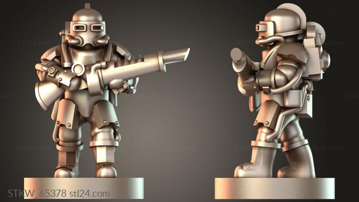 Solar Trooper Tactical Assault