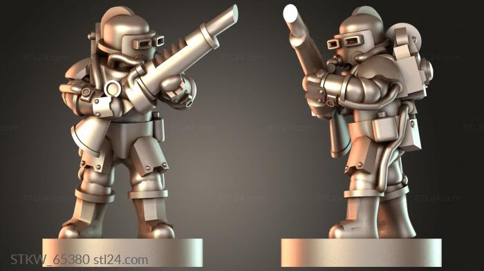 Solar Trooper w