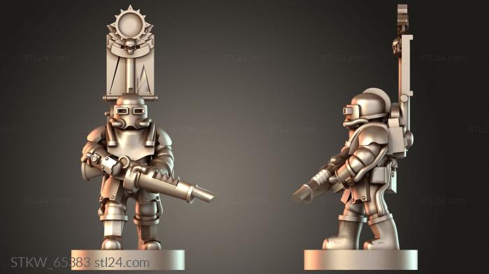 Solar Vexilla Ceremonial