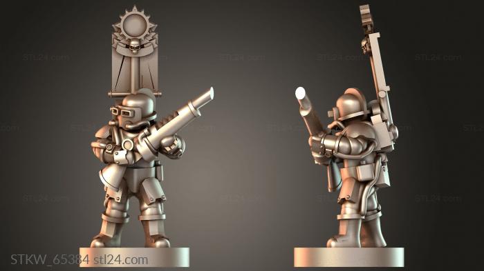 Solar Vexilla Command