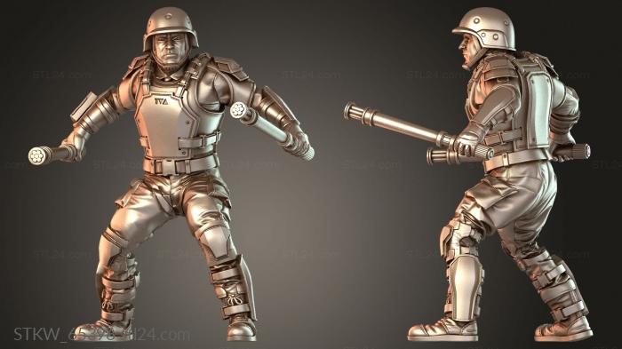 SOLDIER Armored