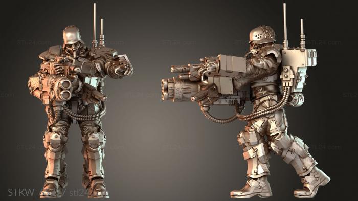 Soldier Alternate Specialist