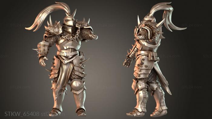 Soldier Banner