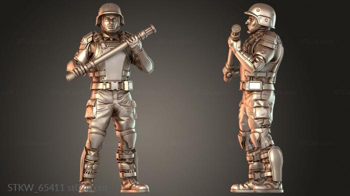 SOLDIER Champion