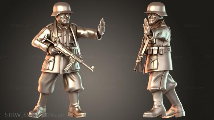 Soldier Nationalist