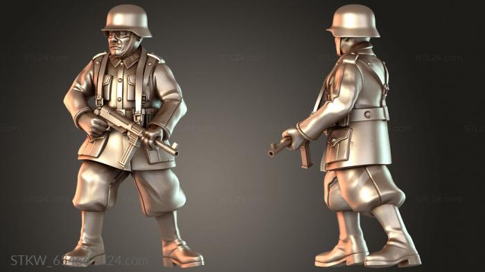 Soldier Nationalist Elite