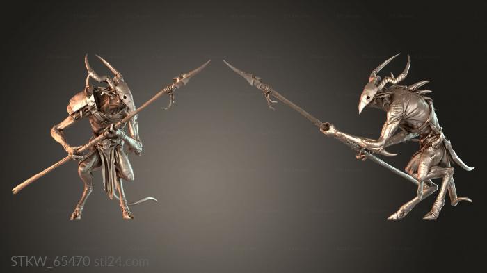 Soldier Spear
