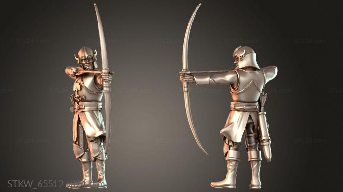 Soldiers Gonthan Archer A