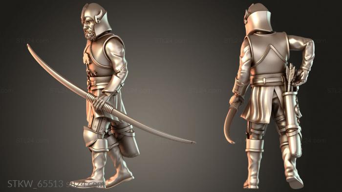 Soldiers Gonthan Archer B