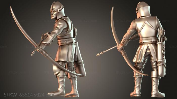 Soldiers Gonthan Archer C