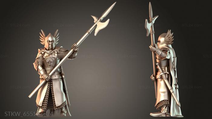 Soldiers Gonthan Kings Guard B