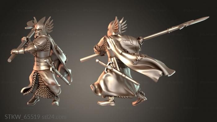 Soldiers Gonthan Kings Guard C