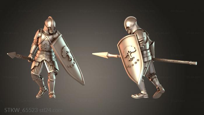Soldiers Gonthan Soldier B