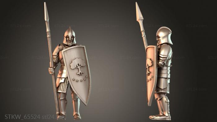 Soldiers Gonthan Soldier C