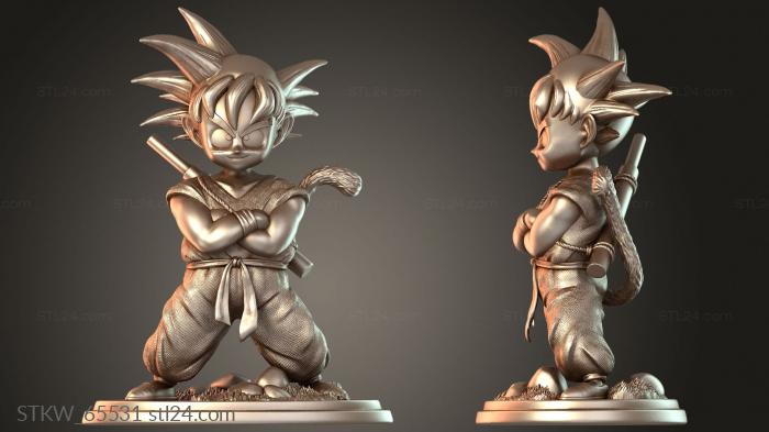 Son Goku