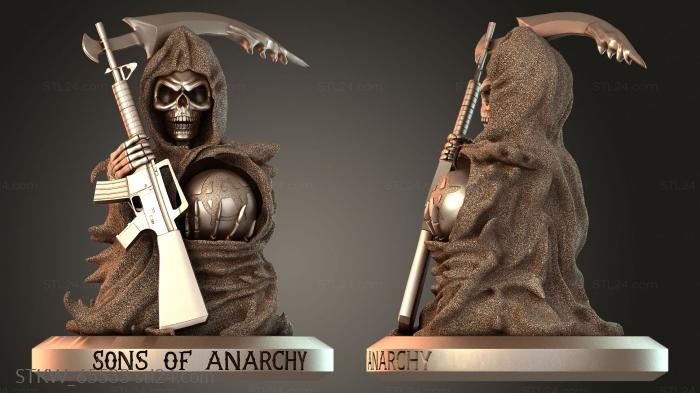 Sons of Anarchy Warrior