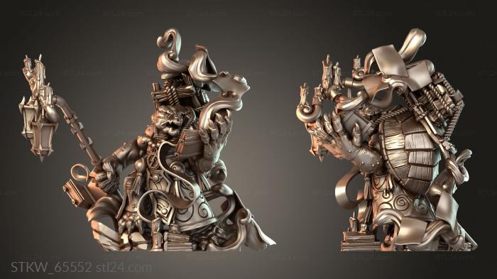 Sorcerers Elder Seeker Haurvat