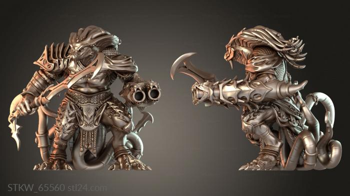 Soul Cannon Sword