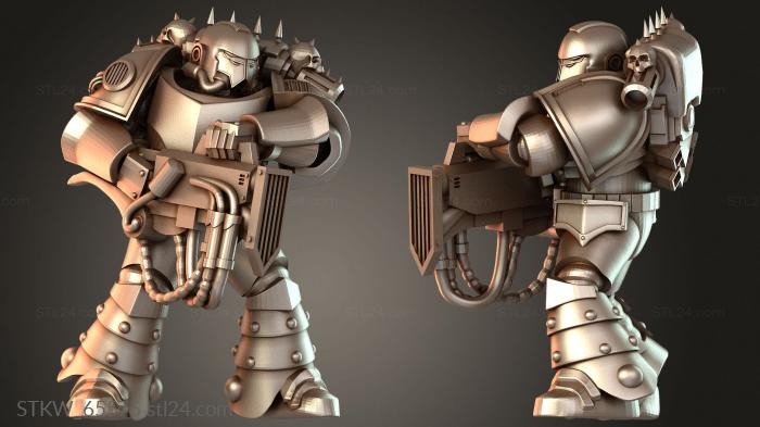Sound Warrior Javelin
