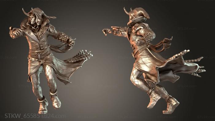 Space Bug Leaders Juggernaut