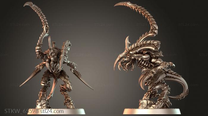Space Flamer Iron Blaze