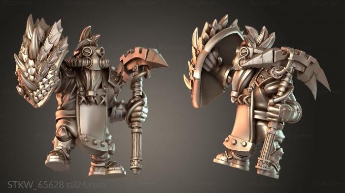 Spark Gadgeteers Arcane