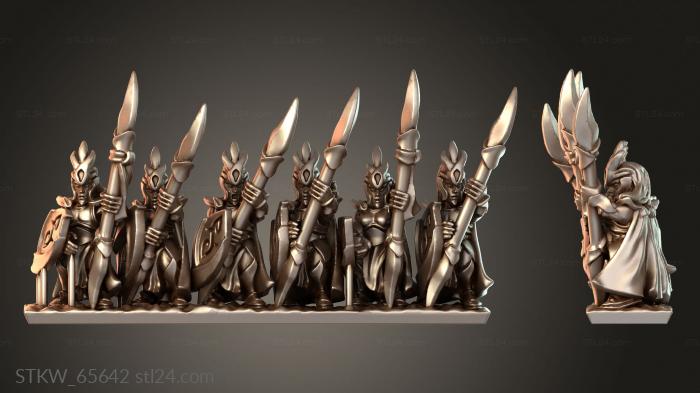 Spears